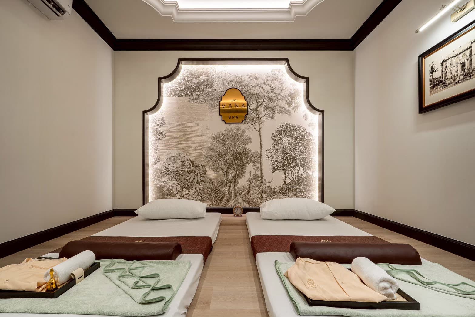 VANA SPA detail